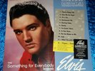 Elvis Presley FTD The Something For Everyone Sessions Vinyl Record (Brandnew)