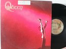 QUEEN Self Titled debut LP (Elektra EKS 75064, orig 1973) VG+, Gold Embossed