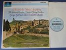 B/S ED1 NM MENDELSSOHN: ITALIAN SYMPHONY etc LP, George Szell, COLUMBIA SAX 2524