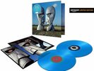 Pink Floyd Division Bell 25th Anniversary Translucent Blue Vinyl 2 LP NEW