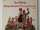 SHIRLEY MACLAINE / SAMMY DAVIS, JR.   SWEET CHARITY   1969 US STEREO VINYL LP