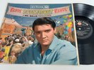 Elvis' Roustabout Soundtrack STEREO SF 7678 Red spot  RARE 1964