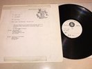 The Cars S/T 1978 TEST PRESSING LP w/Title Insert Elektra 6E135  VG+/VG