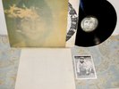 JOHN LENNON (ex-BEATLES) Imagine LP 1st Press Apple w/Inner+Photo Card+Poster