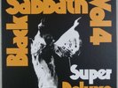 Black Sabbath: Vol 4 Super Deluxe Box 5x LP 180g Vinyl Outtakes Metal