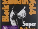 BLACK SABBATH: Vol 4 Super Deluxe Box 5x Vinyl LP Ozzy Heavy Metal