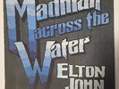 Elton John - Madman Across The Water LP VINYL 1971