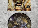 Iron Maiden - Bring your Daughter to the Slaughter 7” Picture Disc - SIGNED