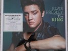 Elvis Presley - The King (Wagram) Vinyl 12