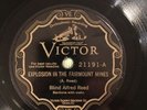 Blind Alfred Reed - Explosion In The Fairmount Mines - Victor 21191