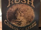Rush – Caress Of Steel: Mercury LP – SRM-1-1046, 1975 GATEFOLD