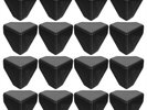 100pcs Multifunction Practical Corner Protector Sharp Edge Cover