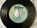 JEAN BATTLE 45 Unsatisfied Woman/Got To Come In CLINTONE 004 northern soul