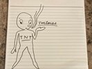 Tortoise-TNT 2LP (Clear/White Hi-Melt) Limited Edition Vinyl