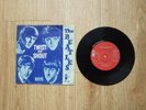 BEATLES 7'' PS Twist And Shout Denmark SD 5946 VERY RARE Danish 45 in VG++/Exc