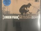 LINKIN PARK METEORA RSD 21 LIMITED AQUA BLUE COLORED VINYL NEW AND SEALED 2LP