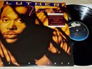 Power of Love by Luther Vandross (Vinyl LP, 1991 USA) NM