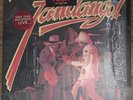 ZZ TOP Fandango Vinyl LP 1975 London PS 656 ROBERT LUDWIG PRESSING  VG+ Nice