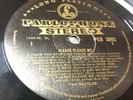 BEATLES PLEASE PLEASE ME, ORIGINAL UK BLACK GOLD STEREO 1G/1R 1st ISSUE, 1963