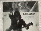 AC/DC – Heatseeker single promo 7