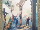 GRAND BELIAL'S KEY - A Witness To The Regicide LP NEW arghoslent goatmoon GBK