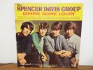 THE SPENCER DAVIS GROUP STEVE WINWOOD GIMME SOME LOVIN MONO LP VINYL ALBUM