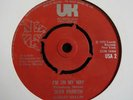 DEAN PARRISH - I'm On My Way - Vintage Northern Soul Classic, Vinyl EX, Listen
