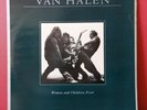* VAN HALEN - WOMEN AND CHILDREN FIRST - 1st Press 1980 UK LP - PROMO POSTER *