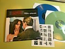 Piero Umiliani La Legge Dei Gangsters color ltd. 2 LP dagored '16 klaus kinski