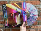 Limousine - Omega Mall X LP Splatter Vinyl OBI Vaporwave My Pet Flamingo /300