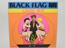 BLACK FLAG Loose Nut SST 035 1985 1st Press Vinyl LP Record w. Insert - VG+ NM
