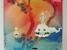 Kanye West Kid Cudi - Kids See Ghosts Vinyl Record LP - Pink Vinyl - NEW