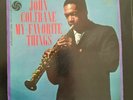 JOHN COLTRANE,MY FAVORITE THINGS,ATLANTIC SD 1361,VG++
