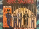Cryptic Slaughter LP Convicted DEATH RECORDS MBR01053 Original (1986)