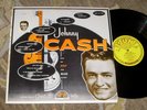 Killer 1957 Rockabilly LP - JOHNNY CASH 