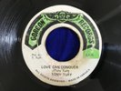 TONY TUFF / LOVE CAN CONQUER  REGGAE 45 KILLER