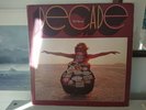 NEIL YOUNG DECADE 3LP VINYL RECORD