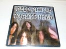 DEEP PURPLE - Machine Head - 1972 UK 7-track Vinyl LP - A1 / B1 Matrix