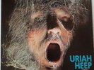 URIAH HEEP, VERY 'EAVY VERY 'UMBLE, VINYL LP RECORD,  1970, GRADING EXCELLENT