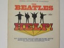 The Beatles HELP  Capitol LP 1965 Mono MAS 2386 Great Condition  FREE SHIPPING