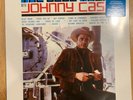 JOHNNY CASH All Aboard The Blue Train RSD 2016 SEALED BLUE VINYL LP SEALED