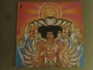 THE JIMI HENDRIX EXPERIENCE AXIS: BOLD AS LOVE LP '68 POLYDOR 2459 391 PSYCH VG+