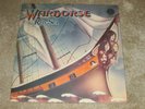 WARHORSE - RED SEA - HARD ROCK - NEW VINYL LP