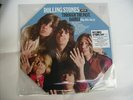 (NEW & SEALED) ROLLING STONES   THROUGH THE PAST DARKLY   LTD ORANGE 180gm VINYL