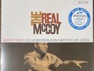 McCOY TYNER The Real LP NEW 180-g Ron Carter Elvin Jones Joe Henderson Blue Note