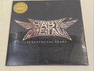 BABYMETAL Limited Edition Gold Vinyl LE 