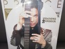 Prince SLIPMAT + VINYL Welcome 2 America SPAIN LIMITED 2x12