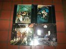 THE GUESS WHO ( 3 ) LP lot: THE BEST OF / SHARE THE LAND / AMERICAN WOMAN VG+