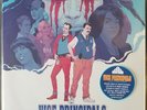 Joseph Stephens - Vice Principals (Seasons 1 & 2 Original Soundtrack) (LP, Blu +