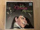 Frank Sinatra ?– A Jolly Christmas From 1958 Capitol W 894 RE Sealed Vinyl M-